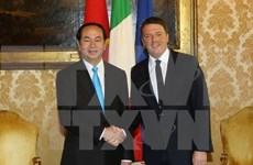 Vietnam hopes for more effective cooperation with Italy 