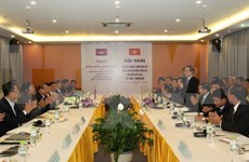 Vietnam, Cambodia enhance coordination in drug fight