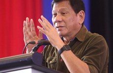 Philippines to open up economy to foreign investors 
