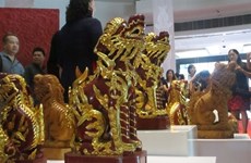 Museum showcases sacred Vietnam art