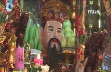 Vietnam Mother Goddesses belief gets UN recognition