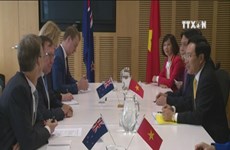 New Zealand to maintain ODA for Vietnam