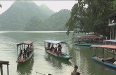 Bac Kan moves to turn Ba Be into national tourist site