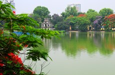 Hanoi to promote itself to business on CNN