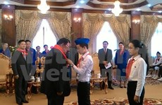 Vietnamese, Lao youths called to nurture special relations