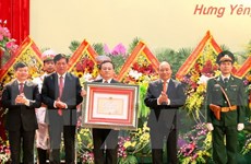 PM urges for Hung Yen’s sustainable growth