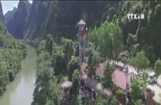 Quang Binh attaches tourism development to heritage protection