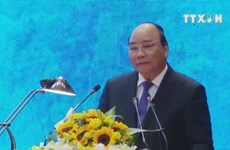 Vinh Phuc urged to become country’s development centre