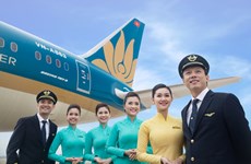 Vietnam Airlines calls 2016 year of success