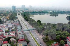 Hanoi moves to keep sustainable growth