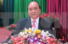 PM pays Tet visit to Quang Ngai province