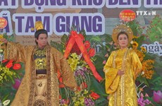 Bac Ninh marks victory against foreign invaders