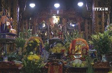 Spiritual tourism in Lao Cai lures visitors