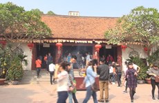 Traditional festivals across Vietnam lure visitors 