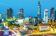 HCM City targets 8.7 % growth in 2017
