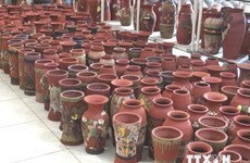 Phu Lang ceramic stays true to traditional craft