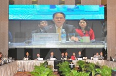 APEC convenes first Senior Officials Meeting