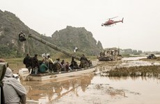 Vietnam offers perfect locations for movies