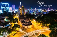 Ho Chi Minh City looks to become sleepless city 