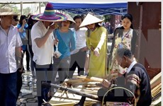 Village promotes ethnic cultural values