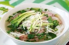 Hanoi’s gastronomy values yet fully tapped