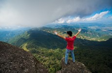 Sapa, Fanxipang on top 10 Southeast Asian hikes