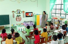 Vietnam seeks to improve early childhood education