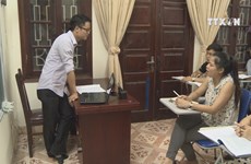 Cambodian language class in Hanoi 
