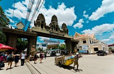 Vietnamese firms contribute to Cambodia’s growth