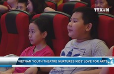 Vietnam Youth Theatre nurtures kids’ love for arts