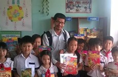 Vietnam’s rural library programme gains US award