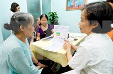 Health care for elderly a growing concern in Vietnam