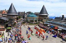 Da Nang’s tourism development plan pays off