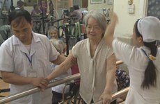 Population ageing challenges Vietnam