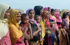 Myanmar, Bangladesh agree to repatriate refugees within two years