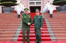  Vietnam, Russia strengthen defence partnership 