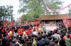 Phu Tho: festival dedicated to nation’s legendary mother