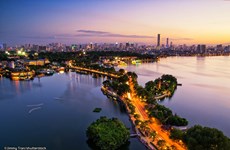 US news website names Hanoi among 13 best places to visit in March