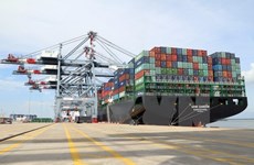 Work needed to strengthen seaport system