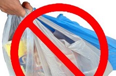 HCM City moves to reduce use of plastic bags