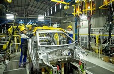 Support industry creates driving force for automobile sector