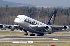 Singapore Airlines to launch world's longest flight