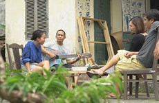 Hanoi’s outskirts art sanctuary gathers artists
