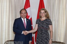 Prime Minister meets Governor General of Canada