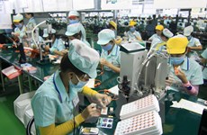 Manufacturing-processing leads in FDI attraction