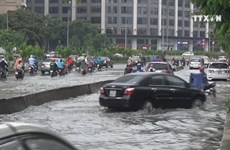 HCM City develops new flood-prevention plan for rainy season