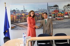 Legal review for Vietnam-EU FTA concludes