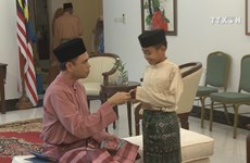 Malaysian friends in Hanoi bid farewell to Ramadan