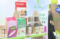 Vietnamese firms attend Asia’s food fair in Singapore