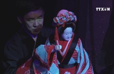 Japanese puppetry performances mark Vietnam – Japan diplomatic ties